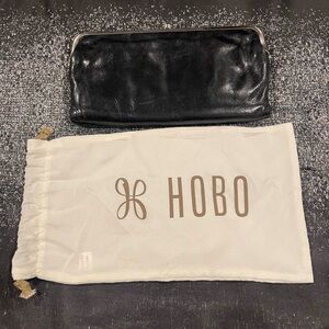 Hobo Lauren Clutch Leather Wallet